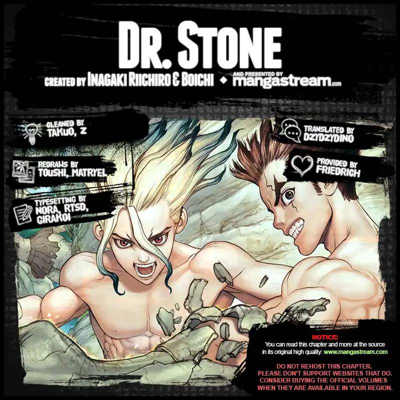 Dr. Stone Chapter 16 2